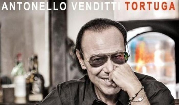 Venditti protagonista di un nuovo tour