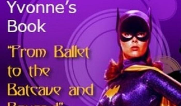 Morta la batgirl degli anni 60