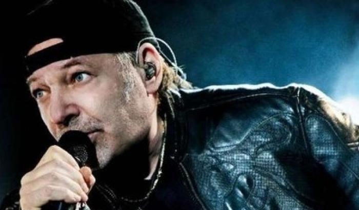 Il grande Vasco sbarca al Lido di Venezia