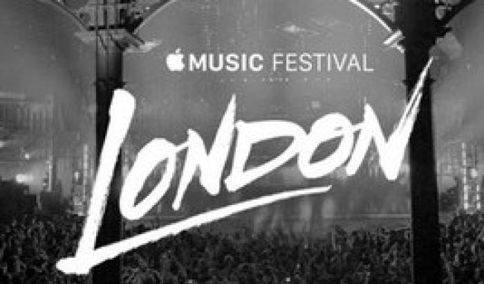 L'Apple Music Festival 2015 a Londra dal 19 al 28 Settembre L'Apple Music Festival 2015 a Londra dal 19 al 28 Settembre