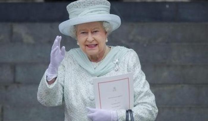 Mega serie tv per la Regina Elisabetta II Mega serie tv per la Regina Elisabetta II