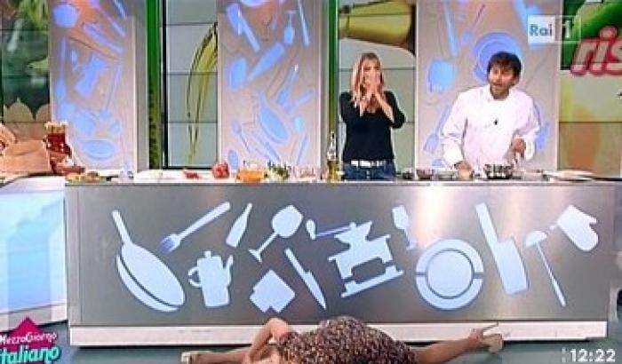 Mezzogiorno italiano, la spaccata di Lisa Fusco finisce male