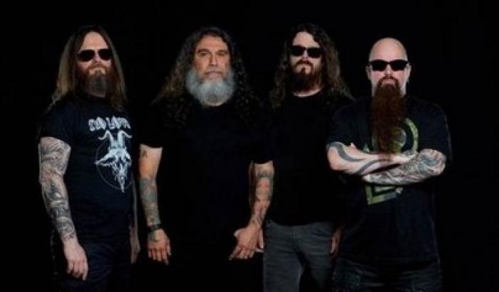Slayer: il video del nuovo singolo girato in un carcere Slayer: il video del nuovo singolo girato in un carcere