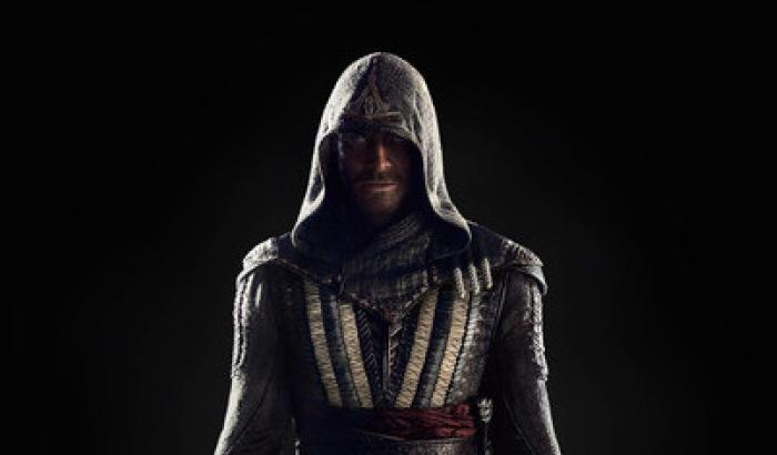 Assassin's Creed: ecco Michael Fassbender nelle vesti di Callum Lynch
