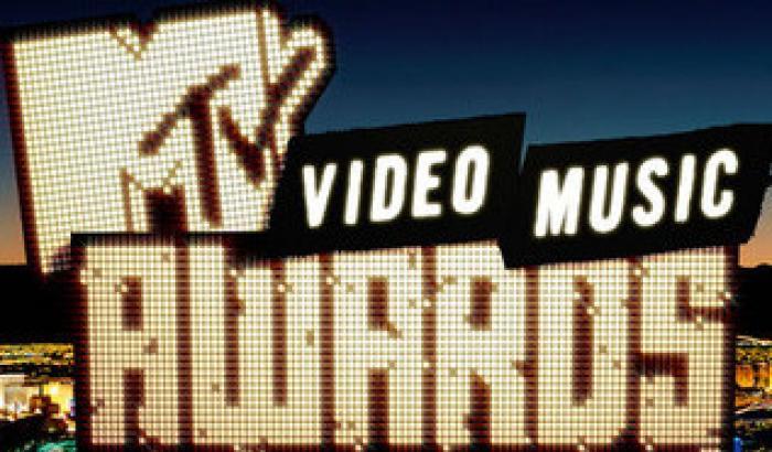 Tutto pronto per gli Mtv Video Music Awards Tutto pronto per gli Mtv Video Music Awards