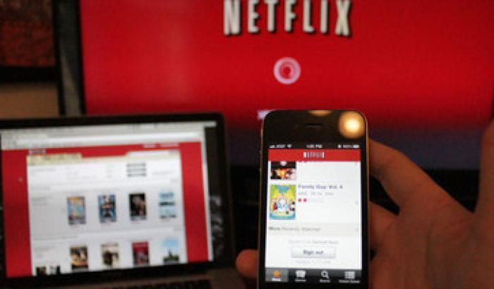 La Telecom si allea con Netflix