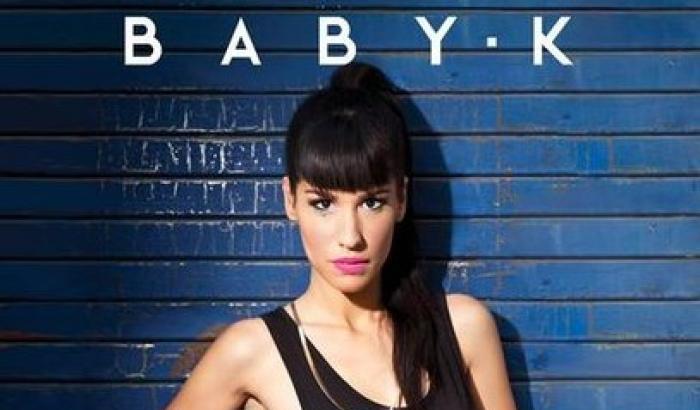 Roma-Bangkok di Baby K è doppio disco di platino