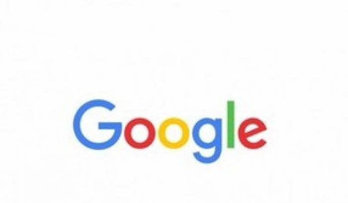 Google presenta il nuovo logo