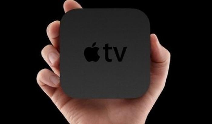 La sfida di Apple: la tv sarà anche una console per videogame