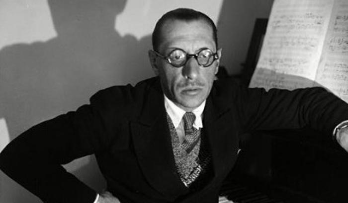 Ritrovato il canto funebre composto da Stravinski