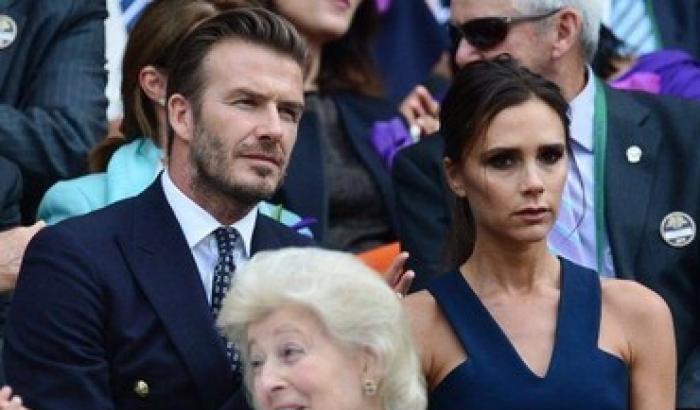 L'agente 007 Beckham e quel pronostico della signora Victoria