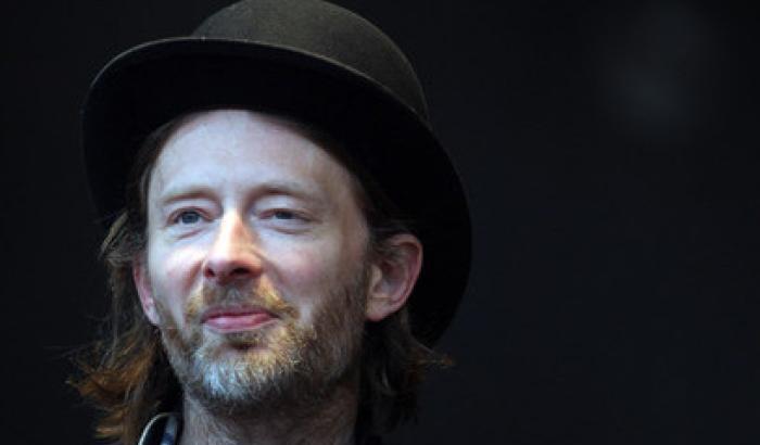 A Torino l'unica data italiana del tour di Thom Yorke