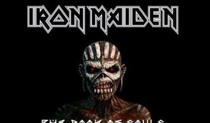 Il trionfo della musica metal: Iron Maiden primi in classifica