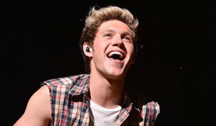 One Direction: una festa da sballo per Niall Horan