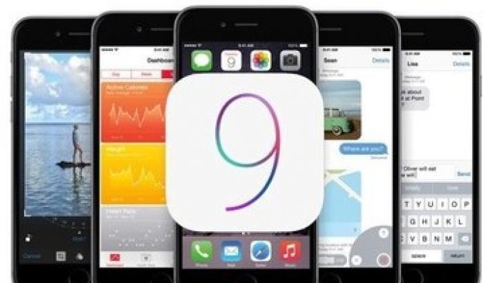 Tutte le novità di iOS9: dal multitasking a Apple News