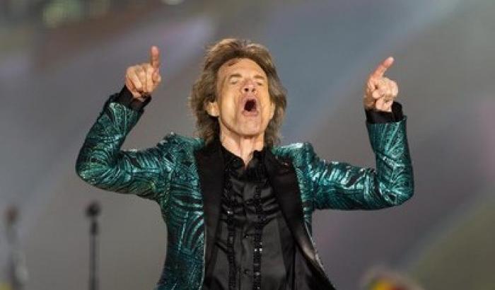 Keith Richards: i Rolling Stones incideranno un nuovo album