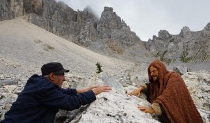 Primo ciak in Alto Adige per Monte, nuovo film di Amir Naderi