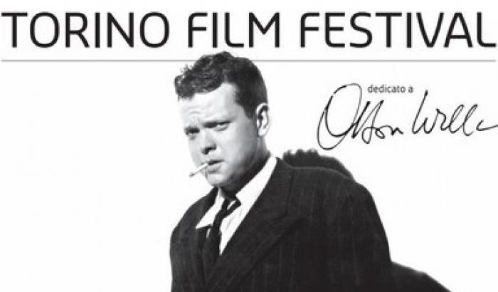 Torino Film Festival: la locandina è dedicata ad Orson Welles