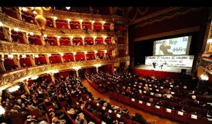 Torino, Teatro Stabile: record di biglietti venduti