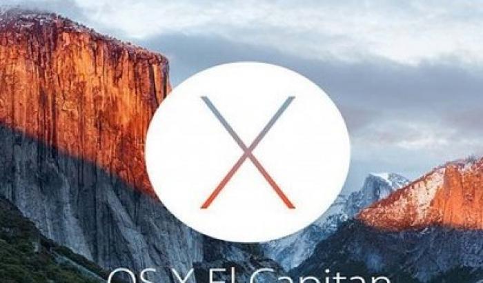 El Capitan: ecco il nuovo sistema operativo per Mac