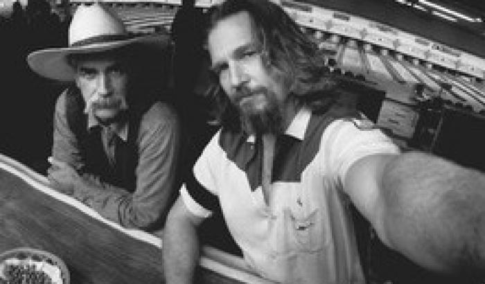 Gli scatti di Jeff Bridges in mostra a Bologna