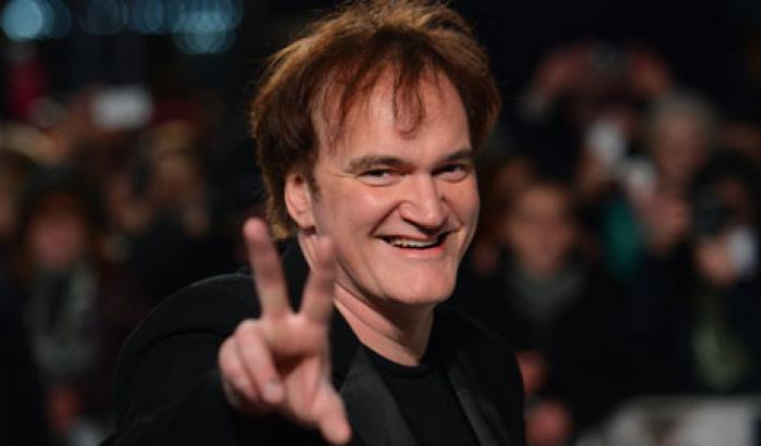 Tarantino: ma quale streaming, io uso le vhs