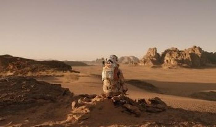 Cinema: anteprima spaziale per The Martian