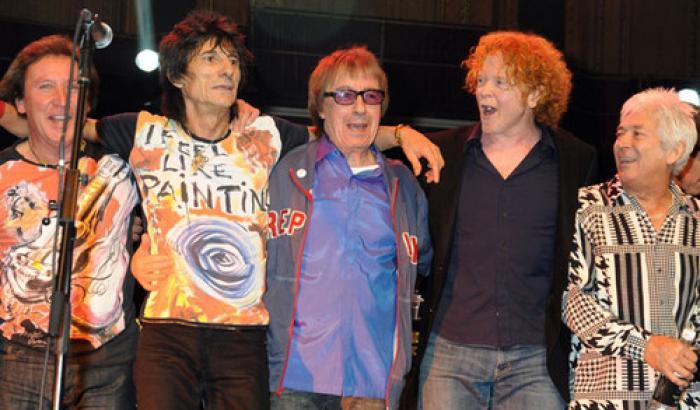 Lucca Summer Festival: aprono i Simply Red