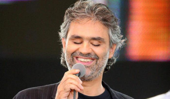 Andrea Bocelli: il mio omaggio al cinema