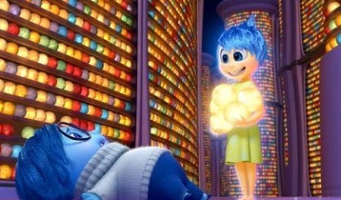 Inside Out è il film Disney-Pixar più visto in Italia negli ultimi 10 anni