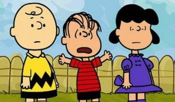Snoopy e Charlie Brown: 65 anni di Peanuts