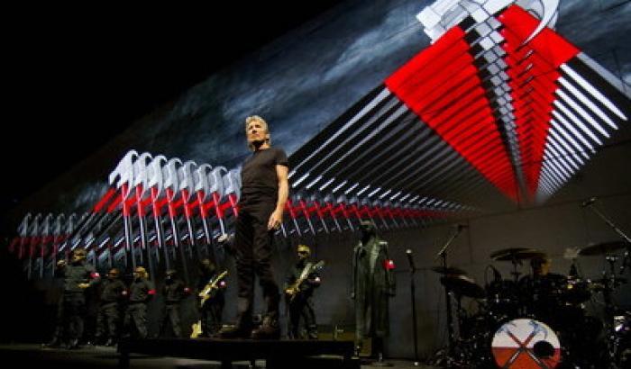 Sorpresa al box office: in vetta c'è 'Roger Waters: The Wall'