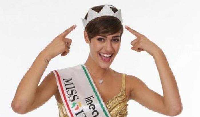 Miss Italia a Sant'Anna: incontrerà i superstiti della strage
