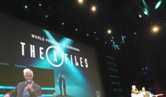 Da Cannes, Chris Carter riapre gli X-Files