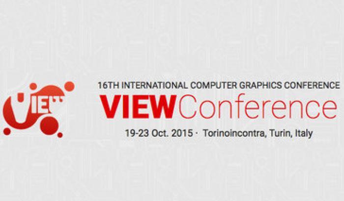View Conference: presentata la 16esima edizione