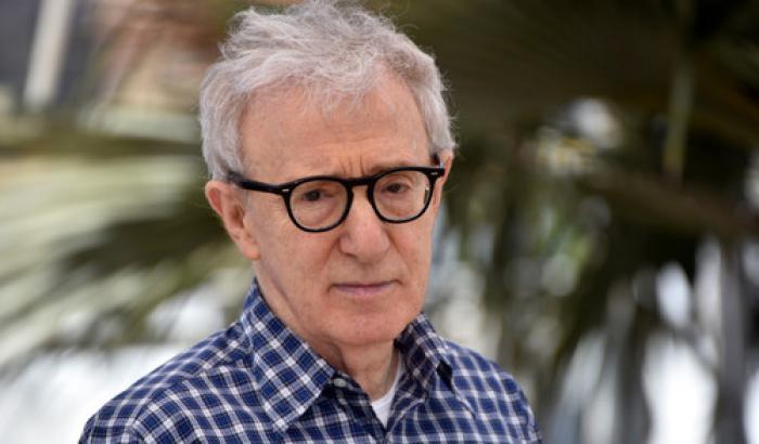 Woody Allen passa al digitale con Sony CineAlta F65