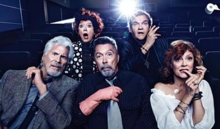 Rocky Horror Picture Show: il cast insieme 40 anni dopo