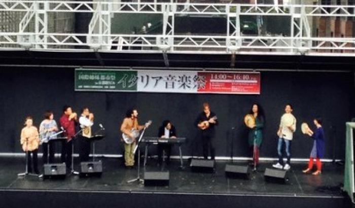 Kyoto-Firenze: grande musica per il 50° anniversario del gemellaggio