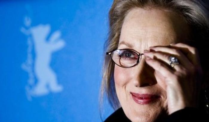 Berlinale 2016: Meryl Streep presidente di giuria