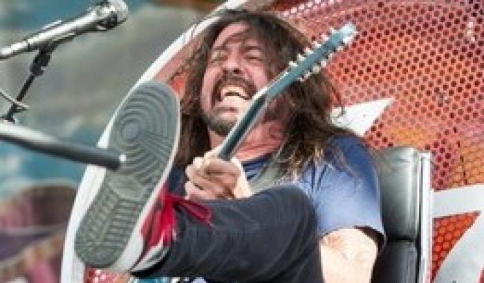 Promessa mantenuta, i Foo Fighters si esibiranno a Cesena
