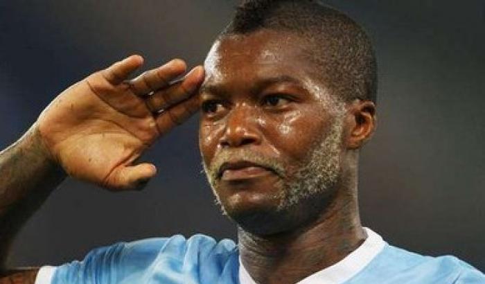 Lacrime in tv per Cissè: addio al pallone