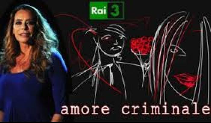 Uno spot poco amoroso e molto criminale