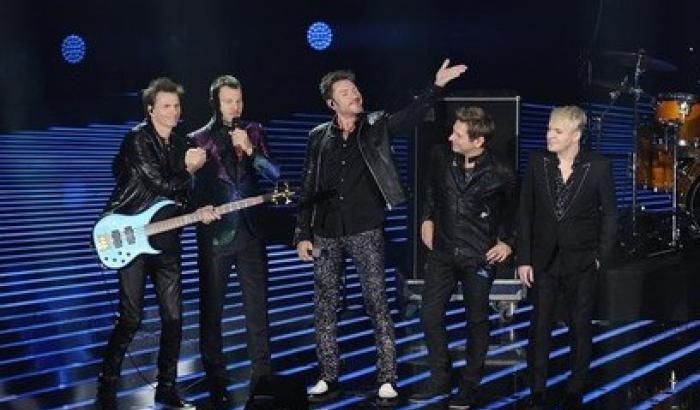 X Factor 9, show dei Duran Duran. Massimiliano lascia il talent