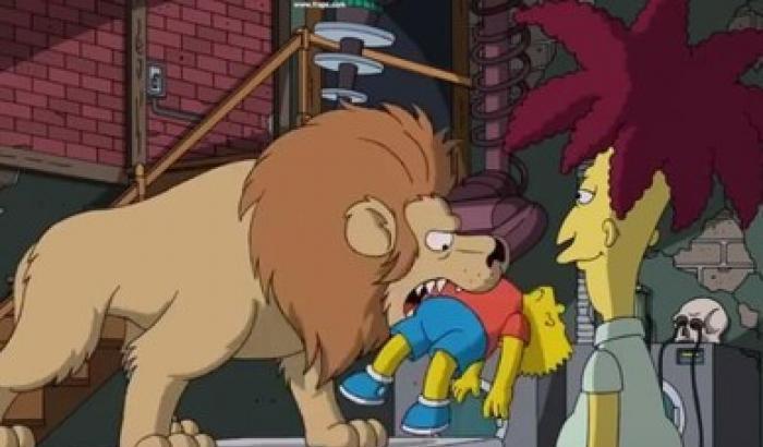Ecco come morirà Bart Simpson nell'episodio di Halloween