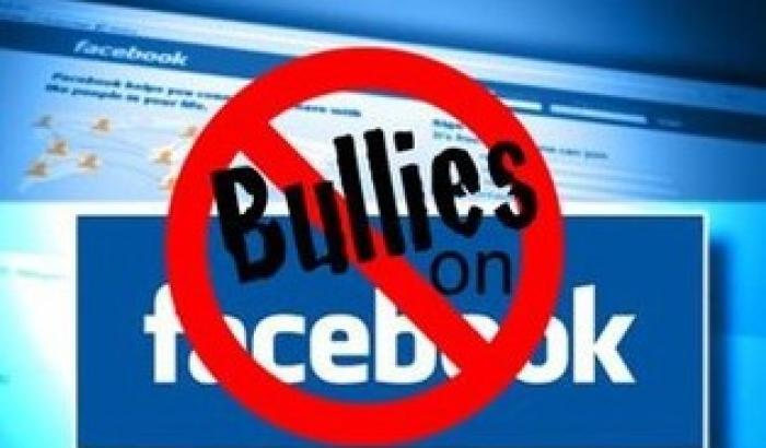 Anche Facebook Italia contro il cyberbullismo