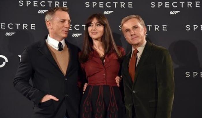 Spectre: premiere romana per il nuovo Bond