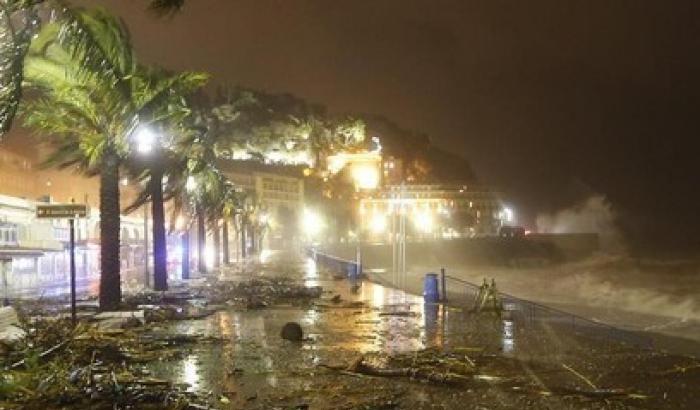 Dopo l'alluvione, il sindaco di Cannes alle star: aiutateci a ricostruire