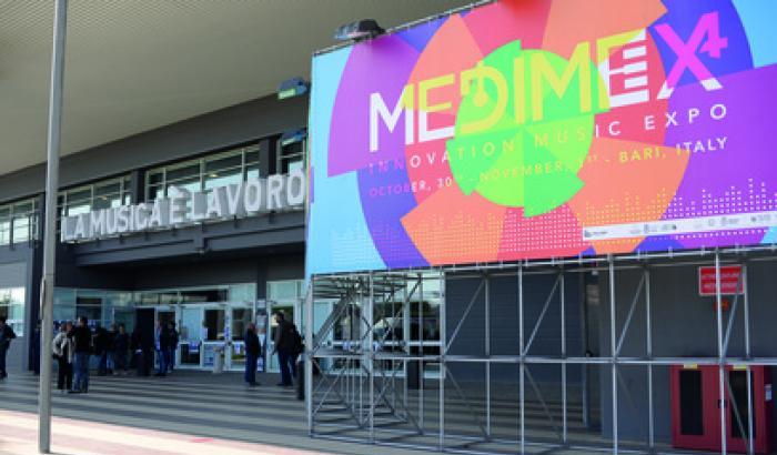 Bari capitale della musica: torna Medimex
