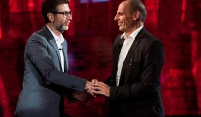 Endemol: Varoufakis pagato il giusto e con il consenso Rai