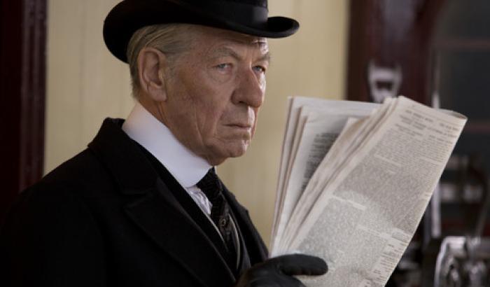Mr. Holmes: elegia del grande Sherlock